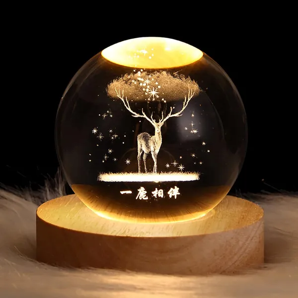 Galaxy Crystal Ball - Image 4