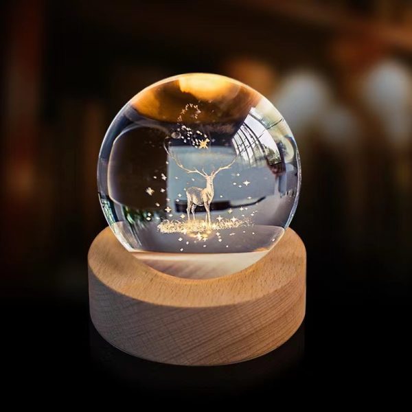 Galaxy Crystal Ball - Image 6