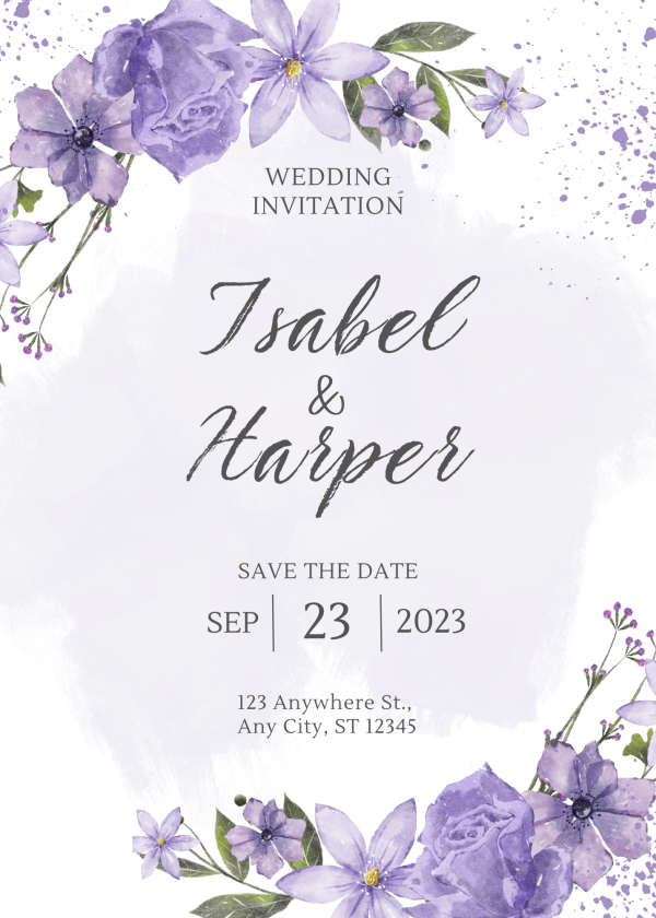Nikah Frame Design - Image 21
