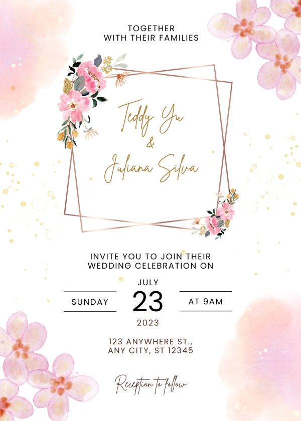 Nikah Frame Design - Image 7