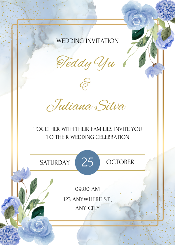 Nikah Frame Design - Image 10